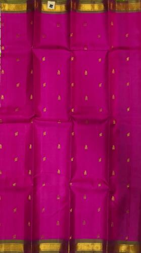 SALEM SILK SAREE WITH BLOUSE